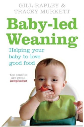 Baby-led Weaning - Helping Your Baby to Love Good Food