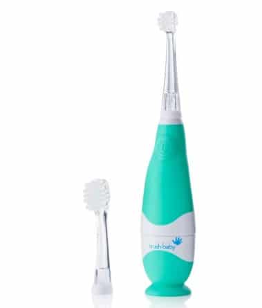 Brush Baby Sonic Electric Toothbrush
