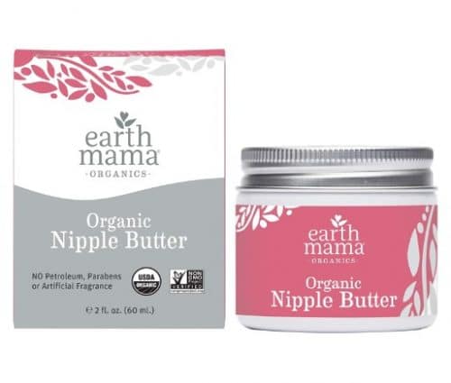 Earth Mama Angel Baby Natural Nipple Butter