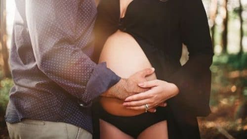 How Should a Husband Treat His Pregnant Wife