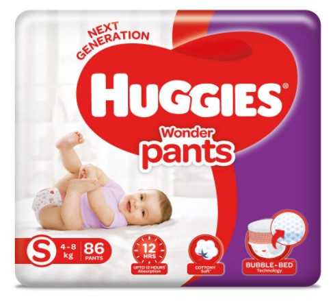 Huggies Wonder Pants for Babies