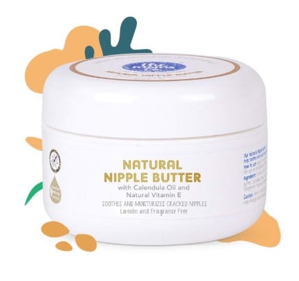 The Moms Co. Nipple Cream Butter