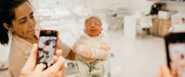 What Should I Pack for the Hospital for Baby?