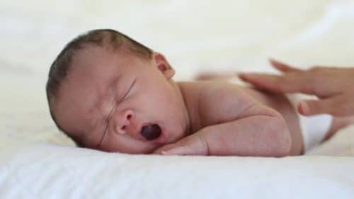 When to Start Oil Massage for a Newborn Baby