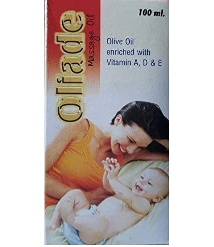 OLIADE Baby Olive Oil for Massage