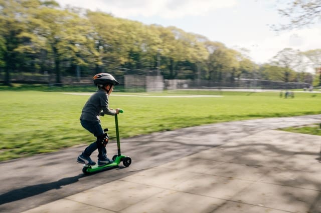  Your Kids Scooter should be Durable