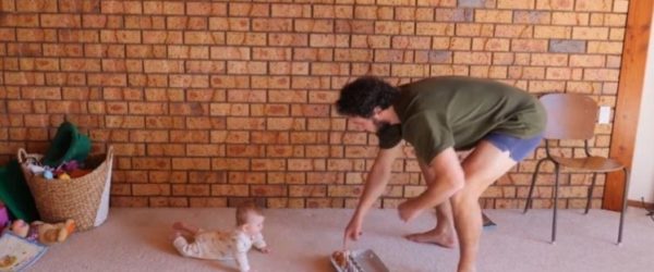 Dad’s ‘COMPLETE GUIDE TO BABY’ Video is Absolutely Hilarious. Must  Watch!