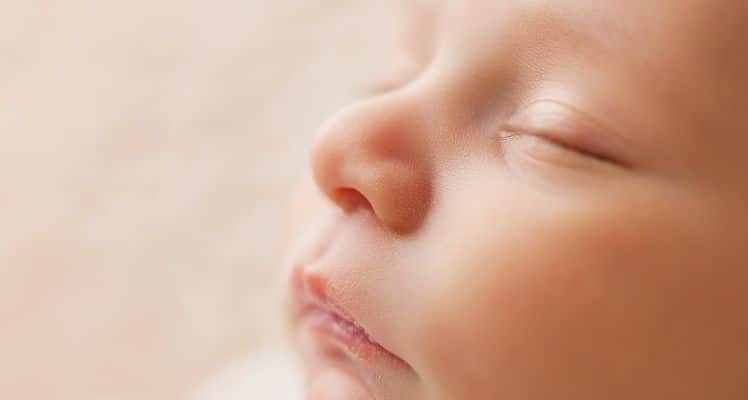 How to Make Baby Skin Fair Naturally?
