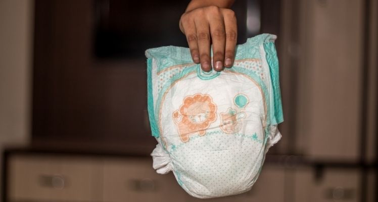 Toxic Chemical in Baby Diapers a Serious Risk - Study - BabyCart