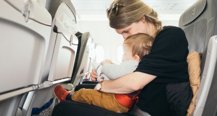 What is the Citizenship of a Baby Born on an Airplane?