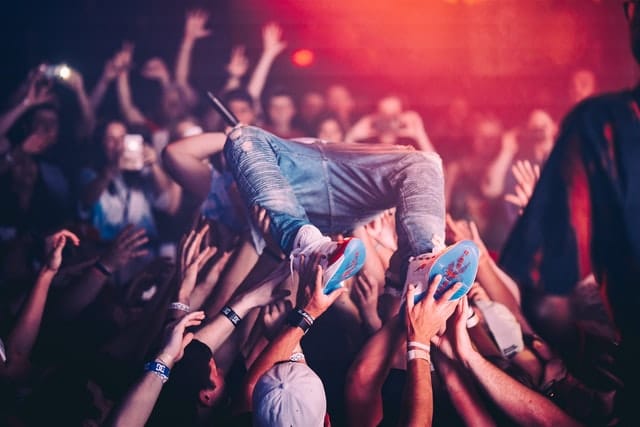 Avoid Rock Concerts