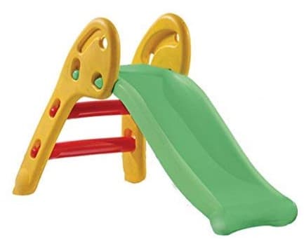 BAYBEE Playgro My First Plastic Slide for Kids