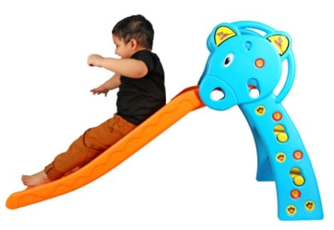 BabyGo Nara Toy Slide for Kids at Home & School