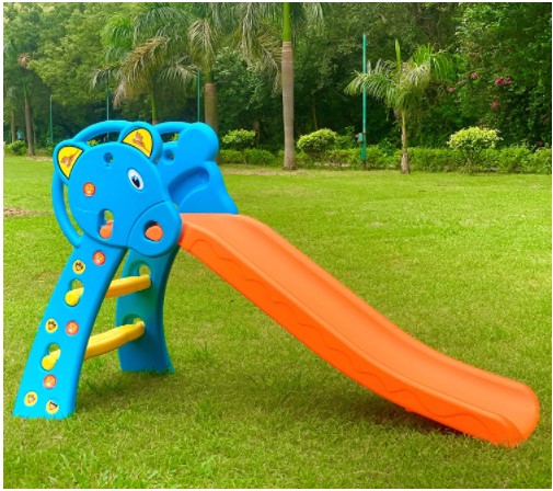 BabyGo Nara Toy Slide for Kids at Home and School
