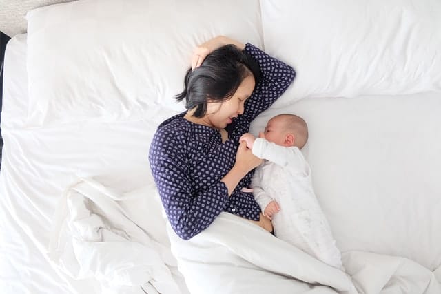Challenges While Breastfeeding the Baby