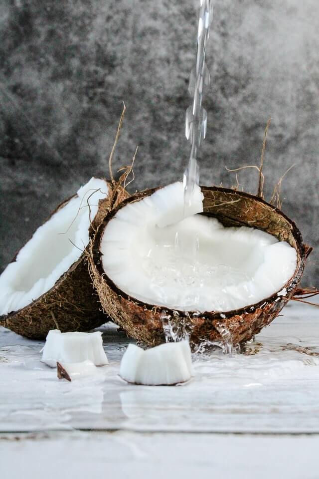 Coconut - Healthy Fruit to Eat During Pregnancy