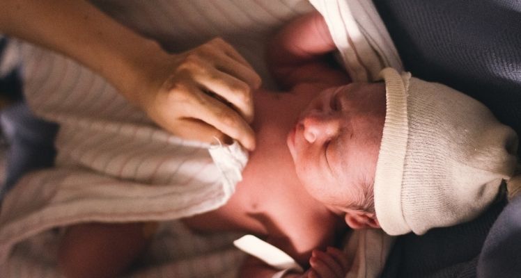 How to Take Care of a Newborn Baby?