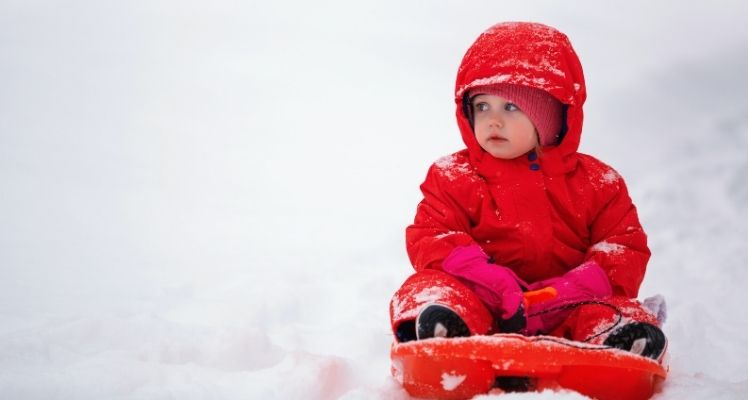 How to Take Care of the Baby During Winter?