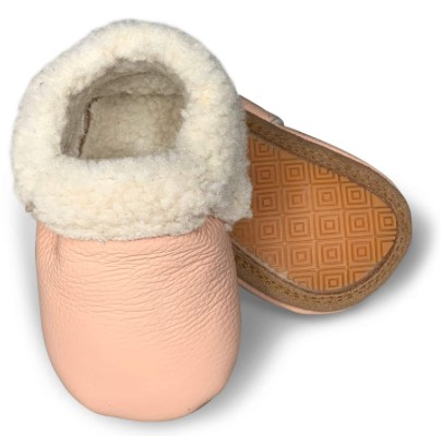 Lucky Love Baby Moccasins Leather • Infant, Baby & Toddler Shoes for Girls and Boys