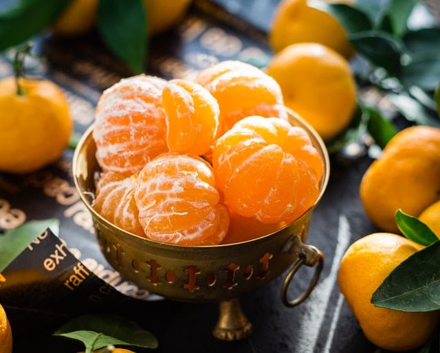 Orange - Fruit to Eat During Pregnancy
