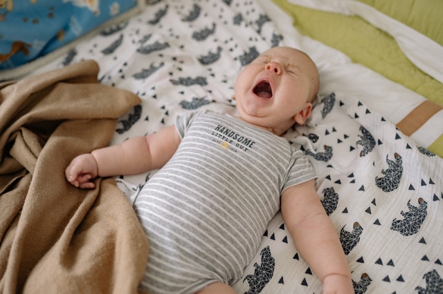 What You Have to Do to Make Your Baby Sleep in a Comfortable Position?