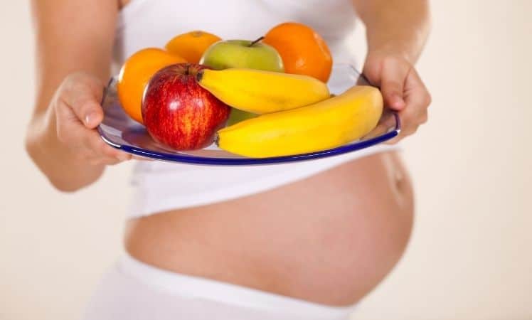 What are the Things to Consider Before Taking Your Diet in pregnancy?