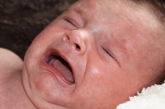 What is the Relationship Between Colic and Crying?