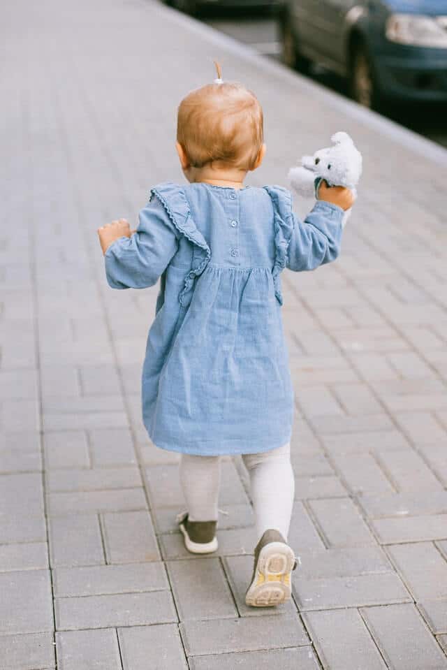 When Do Babies Start Walking on an Average?