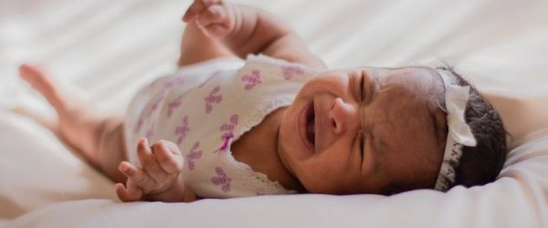 Why Babies Cry at Night Suddenly?