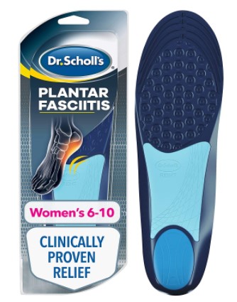 Dr. Scholl's Pain Relief Orthotics For Arch Pain For Women
