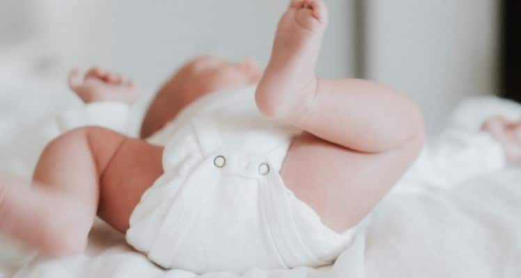 How Long can a Baby Wear a Diaper at Night?