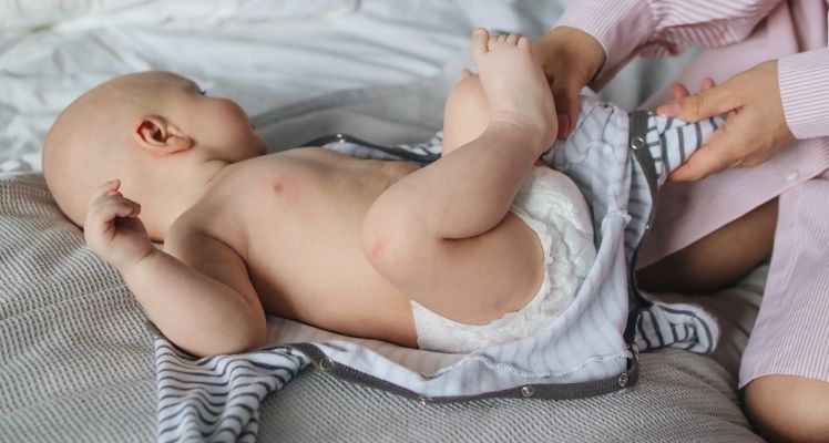 Must-Have Nappy/Diaper Changing Products