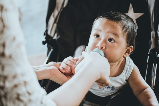 What are the Steps you Should Take at Home to Cure Dehydration in Babies and Toddlers?