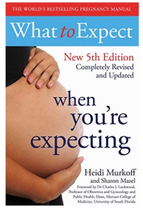 What to Expect When You're Expecting - Best Books to Read During Pregnancy
