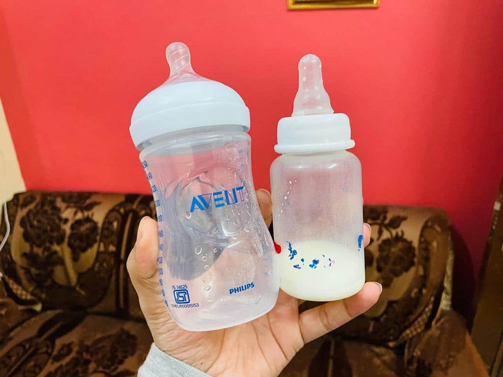 Best Feeding Bottles for Babies in India