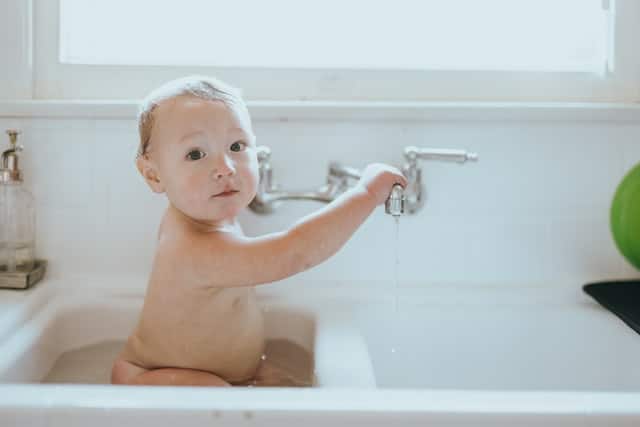 Types of Baby Bath tubs