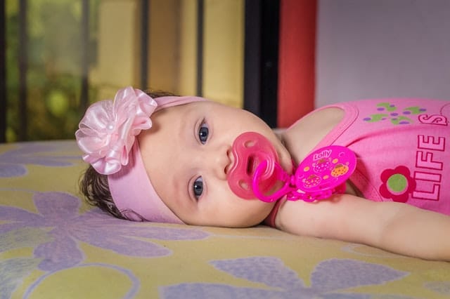 Which Pacifier Stays in the Mouth the Best?