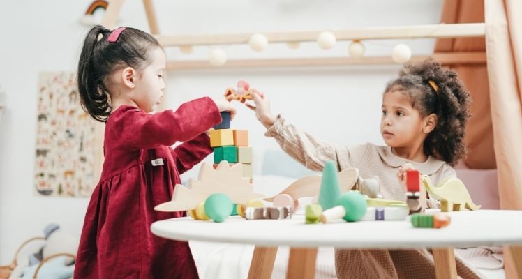 Why Do Toddlers Hate to Share Their Toys with a Particular Child?