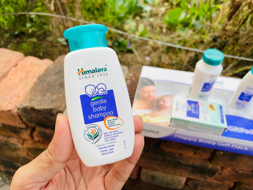 Himalaya Best Baby Product in Shampoo
