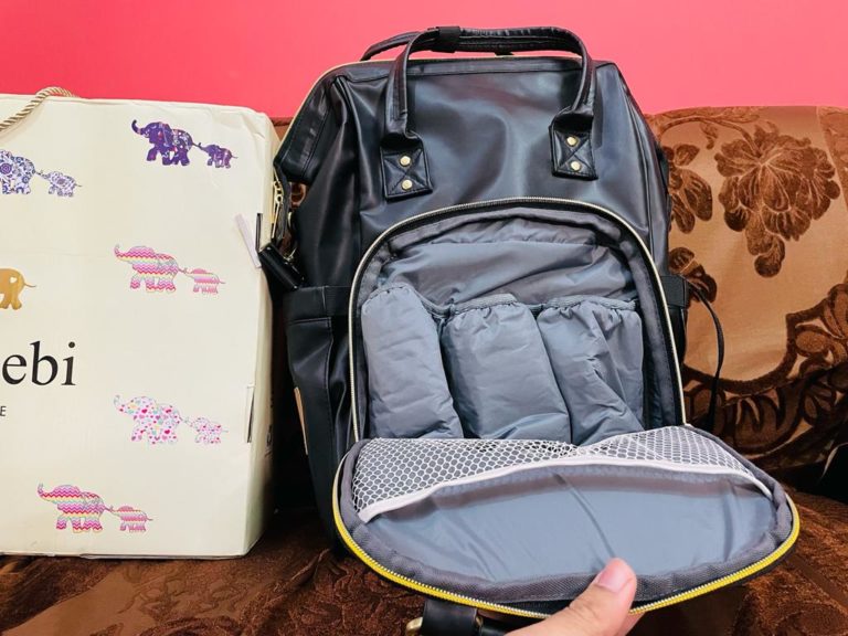 5 Best Diaper Bags for Baby in India Reviews!